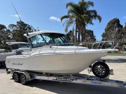 2025 Cruise Craft Explorer 635 Hardtop