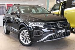 2024 Volkswagen T-Roc CityLife