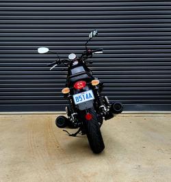 2017 Moto Guzzi V7 Stone Stone Black