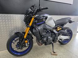 2023 Yamaha MT-09A SP (MT-09SP) WHITE
