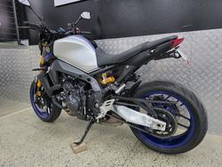 2023 Yamaha MT-09A SP (MT-09SP) WHITE