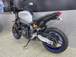 2023 Yamaha MT-09A SP (MT-09SP) WHITE