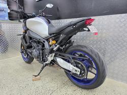 2023 Yamaha MT-09A SP (MT-09SP) WHITE