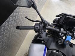 2023 Yamaha MT-09A SP (MT-09SP) WHITE