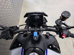 2023 Yamaha MT-09A SP (MT-09SP) WHITE