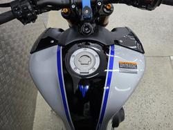 2023 Yamaha MT-09A SP (MT-09SP) WHITE