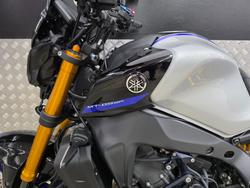 2023 Yamaha MT-09A SP (MT-09SP) WHITE