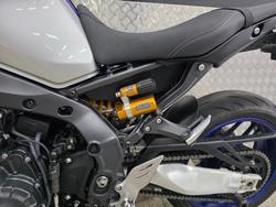 2023 Yamaha MT-09A SP (MT-09SP) WHITE