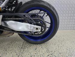2023 Yamaha MT-09A SP (MT-09SP) WHITE