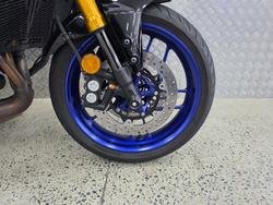 2023 Yamaha MT-09A SP (MT-09SP) WHITE
