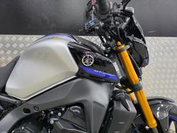 2023 Yamaha MT-09A SP (MT-09SP) WHITE