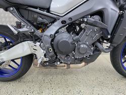 2023 Yamaha MT-09A SP (MT-09SP) WHITE