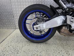 2023 Yamaha MT-09A SP (MT-09SP) WHITE