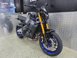 2023 Yamaha MT-09A SP (MT-09SP) WHITE