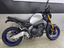2023 Yamaha MT-09A SP (MT-09SP) WHITE