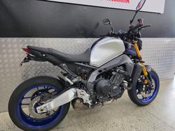2023 Yamaha MT-09A SP (MT-09SP) WHITE