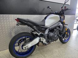 2023 Yamaha MT-09A SP (MT-09SP) WHITE