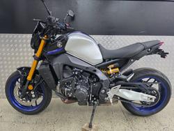 2023 Yamaha MT-09A SP (MT-09SP) WHITE