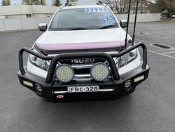 2016 Isuzu MU-X LS-T