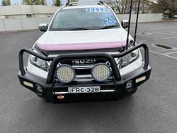 2016 Isuzu MU-X LS-T