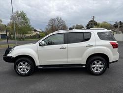 2016 Isuzu MU-X LS-T