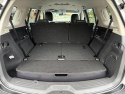 2016 Isuzu MU-X LS-T