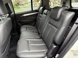 2016 Isuzu MU-X LS-T