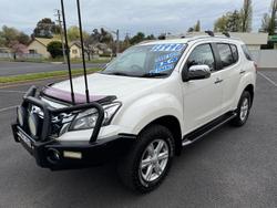 2016 Isuzu MU-X LS-T