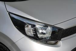 2022 Kia Picanto S JA MY22 Sparkling Silver