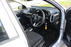 2022 Kia Picanto S JA MY22 Sparkling Silver