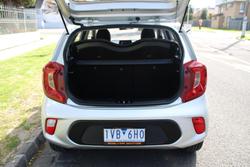 2022 Kia Picanto S JA MY22 Sparkling Silver