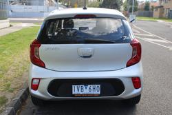 2022 Kia Picanto S JA MY22 Sparkling Silver