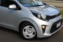 2022 Kia Picanto S JA MY22 Sparkling Silver