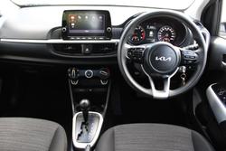 2022 Kia Picanto S JA MY22 Sparkling Silver