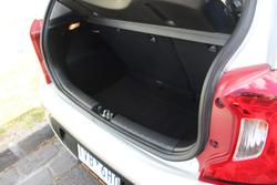 2022 Kia Picanto S JA MY22 Sparkling Silver