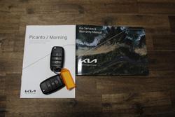 2022 Kia Picanto S JA MY22 Sparkling Silver