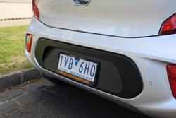 2022 Kia Picanto S JA MY22 Sparkling Silver