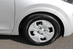 2022 Kia Picanto S JA MY22 Sparkling Silver