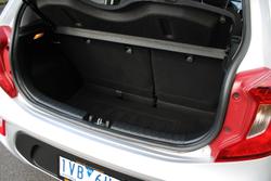 2022 Kia Picanto S JA MY22 Sparkling Silver