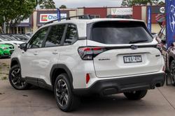 2025 Subaru Forester Hybrid S6 MY26 AWD Crystal White