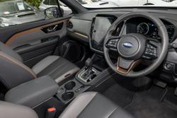 2025 Subaru Forester Hybrid S6 MY26 AWD Crystal White