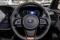 2025 Subaru Forester Hybrid S6 MY26 AWD Crystal White