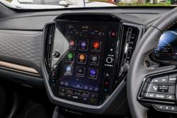 2025 Subaru Forester Hybrid S6 MY26 AWD Crystal White