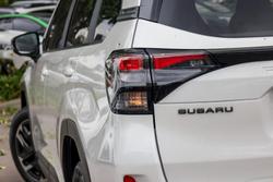 2025 Subaru Forester Hybrid S6 MY26 AWD Crystal White