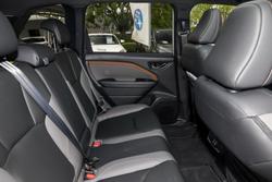 2025 Subaru Forester Hybrid S6 MY26 AWD Crystal White