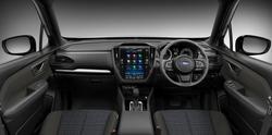 2025 Subaru Forester Hybrid S6 MY26 AWD Crystal White