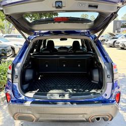 2025 Subaru Forester Hybrid Sport S6 MY26 AWD Sapphire Blue