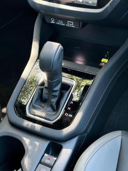 2025 Subaru Forester Hybrid Sport S6 MY26 AWD Sapphire Blue