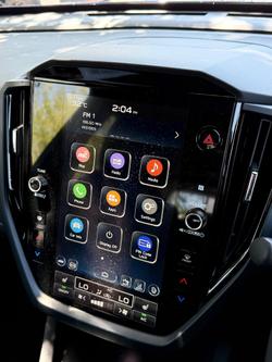 2025 Subaru Forester Hybrid Sport S6 MY26 AWD Sapphire Blue