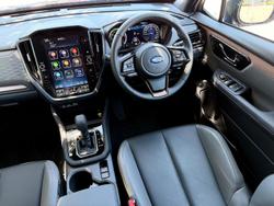 2025 Subaru Forester Hybrid Sport S6 MY26 AWD Sapphire Blue